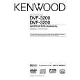 KENWOOD DVF3250 Instrukcja Obsługi
