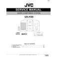 JVC UXH30 / EU Instrukcja Serwisowa JVC UXH30 / EU Instrukcja Serwisowa