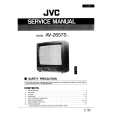 JVC AV2657S Instrukcja Serwisowa