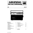 GRUNDIG RR120 Instrukcja Serwisowa GRUNDIG RR120 Instrukcja Serwisowa