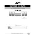 JVC SX-A305 Instrukcja Serwisowa