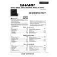 SHARP SC8000CDH Instrukcja Serwisowa