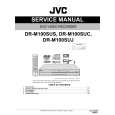 JVC DR-M100SUC Instrukcja Serwisowa