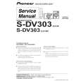 PIONEER S-DV303/XJC/NC Instrukcja Serwisowa
