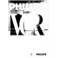 PHILIPS VR458 Instrukcja Obsługi