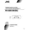 JVC RV-B99BK/BU Instrukcja Obsługi