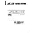 AKAI VSG538EOG Instrukcja Serwisowa