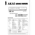 AKAI VSF30EA/EK/EOH Instrukcja Serwisowa