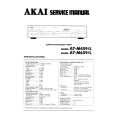 AKAI AT-M659 Instrukcja Serwisowa