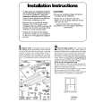WHIRLPOOL ACH184XX0 Instrukcja Instalacji
