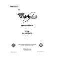 WHIRLPOOL ED19SKXRWR0 Katalog Części