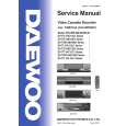 DAEWOO DV-2M1 Instrukcja Serwisowa