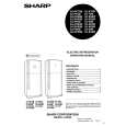 SHARP SJPK63M Instrukcja Obsługi