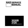 NAD 3020B Instrukcja Serwisowa