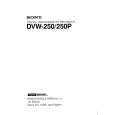DVW-250P PART1 - Kliknij na obrazek aby go zamknąć