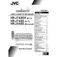 JVC HR-J748E Instrukcja Obsługi