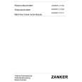 ZANKER LV9111 Instrukcja Obsługi