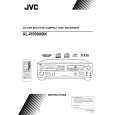 JVC XL-R5000BKC Instrukcja Obsługi