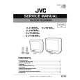 JVC CJ14EKB/EKW/EK Instrukcja Serwisowa