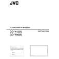 JVC GD-V502U Instrukcja Obsługi JVC GD-V502U Instrukcja Obsługi