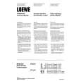 LOEWE QS17 PROFI C Instrukcja Serwisowa