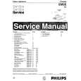 PHILIPS 32PW8106 Instrukcja Serwisowa