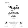 WHIRLPOOL RS6100XKW3 Katalog Części