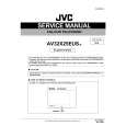 JVC AV32X25EUS/A Instrukcja Serwisowa