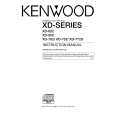 KENWOOD XD-772S Instrukcja Obsługi