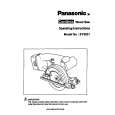 PANASONIC EY3531 Instrukcja Obsługi