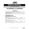 JVC AV-28RH4SU Instrukcja Serwisowa
