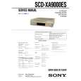 SCD-XA9000ES - Kliknij na obrazek aby go zamknąć