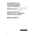 KUPPERSBUSCH IWT1259.1W Instrukcja Obsługi KUPPERSBUSCH IWT1259.1W Instrukcja Obsługi