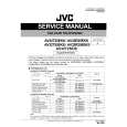 JVC AV32R250EK5 Instrukcja Serwisowa
