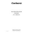 CORBERO FE1240S/0 Instrukcja Obsługi