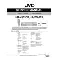 JVC HRV605ER Instrukcja Serwisowa