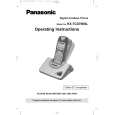 PANASONIC KXTCD700SL Instrukcja Obsługi