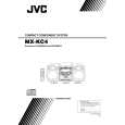 JVC MX-KC4J Instrukcja Obsługi