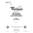 WHIRLPOOL RF375PXXN0 Katalog Części