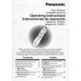 PANASONIC EH2571 Instrukcja Obsługi