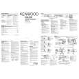 KENWOOD KAC-6401 Instrukcja Obsługi