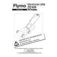 FLYMO RE420C Instrukcja Obsługi