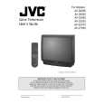 JVC AV-27050 Instrukcja Obsługi