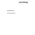PRIVILEG 643.297-5 Instrukcja Obsługi PRIVILEG 643.297-5 Instrukcja Obsługi