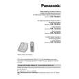 PANASONIC KXTG3021 Instrukcja Obsługi