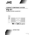 JVC FS-Y1EV Instrukcja Obsługi