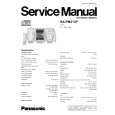 PANASONIC SA-PM313P Instrukcja Serwisowa