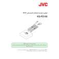 JVC KS-PD100K Instrukcja Obsługi
