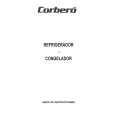 CORBERO FD4021S/4 Instrukcja Obsługi