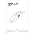 TORNADO TOB730V Instrukcja Obsługi